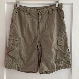 The North Face Lightweight Hiking Cargo Shorts Size Medium